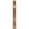 Ekena Millwork 5 1/2-in W x 32-in D x 36-in H Balboa Slat Rough Cedar Woodgrain TimberThane Outlooker, Primed Tan OUTUR055X32X36BOA24RCPR - alternate 3